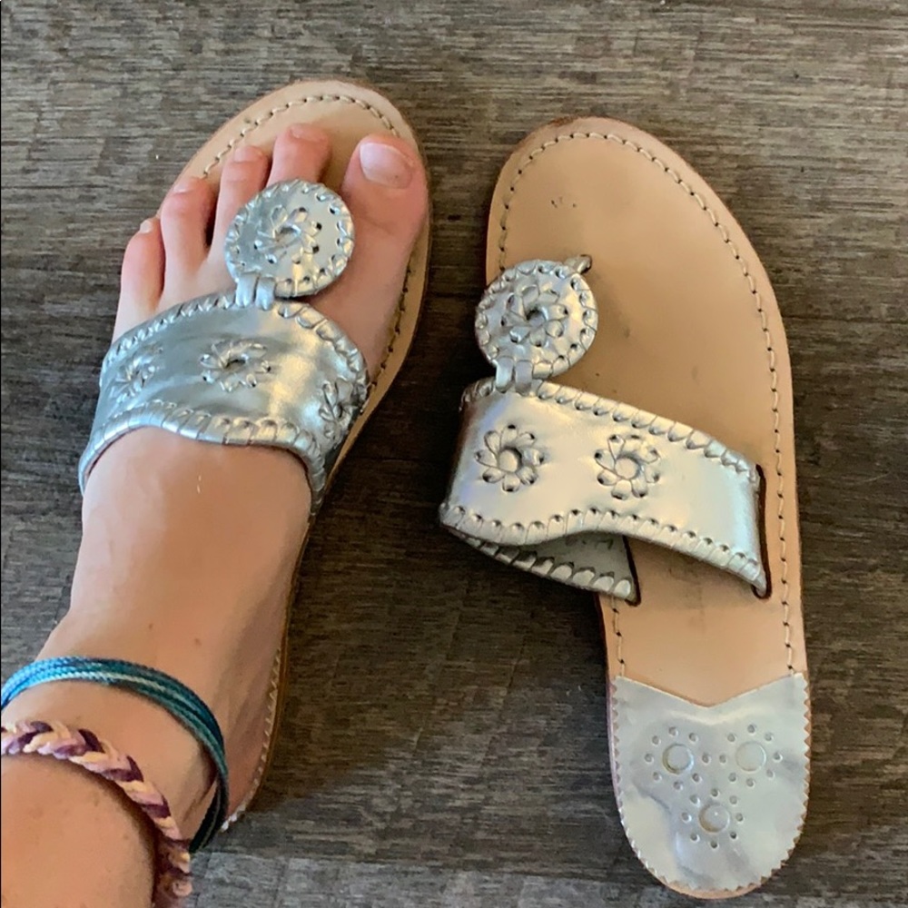 Silver Jack Rogers